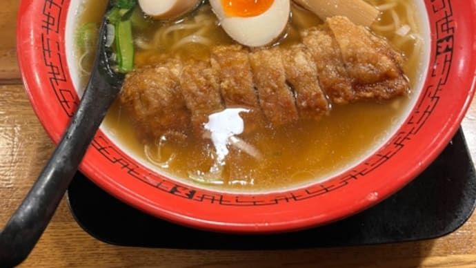 肉の万世 パーコー麺