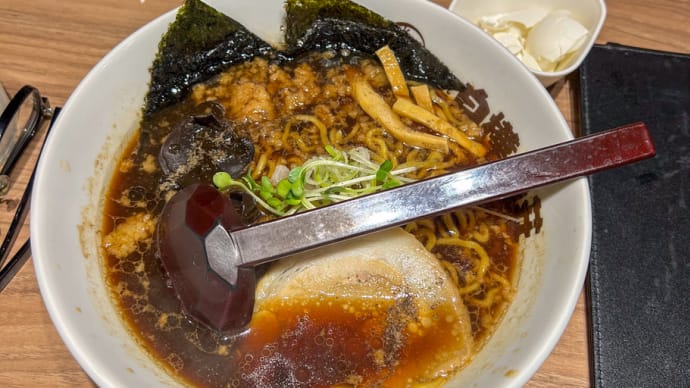 北海道でラーメンを食す