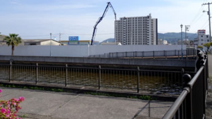 広島県福山市東川口町1丁目1・(仮称)福山市立大学複合施設新築工事2
