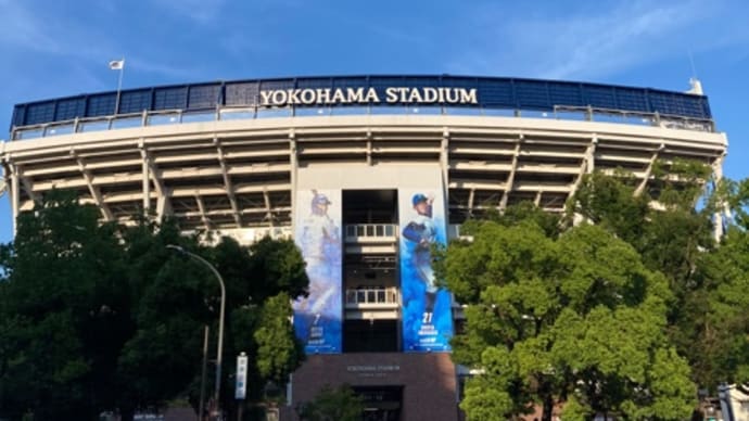 ハマスタ！ベイスターズ勝利☆