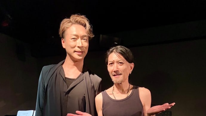 ツアーから戻ってシャンソンを聴きに