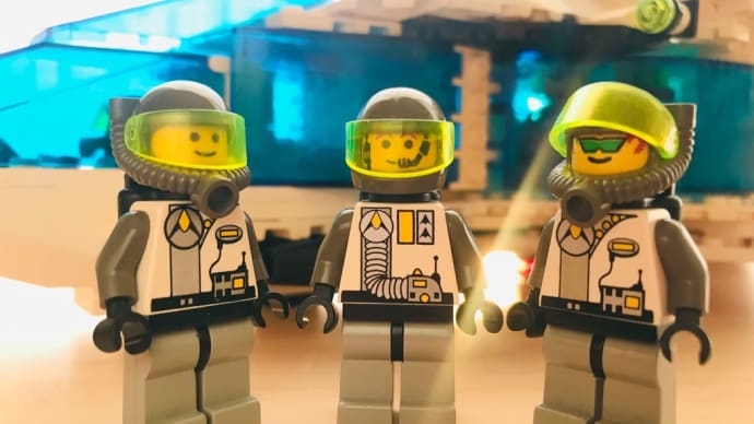 ★explorienの大型宇宙船の改修、再びwww (^_^;)!の巻