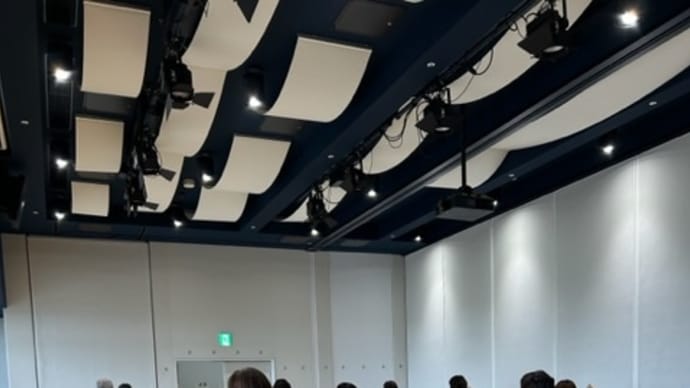 「さあ 日常の生活の始まり‼️」