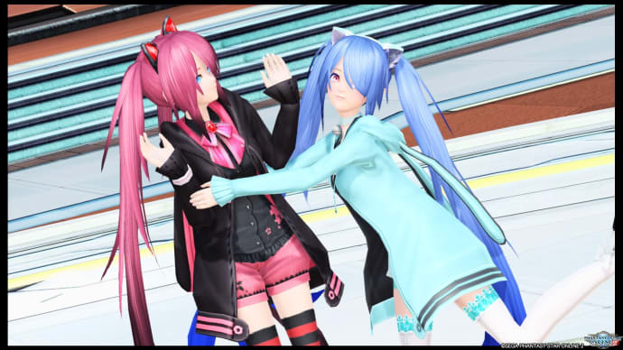 私服系⑱ゆかり・レプカF［Ou］＠ツーショット