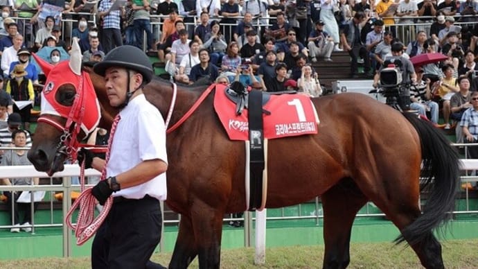 【バスラットレオン】無時に輸入検疫中、来週にはチャンピオンヒルズへ
