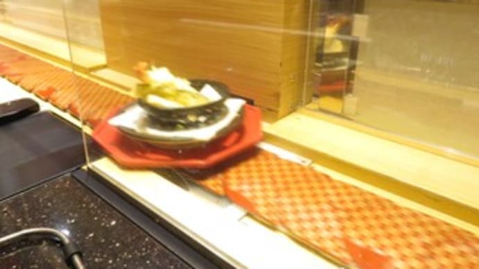 金沢まいもん寿司でランチ
