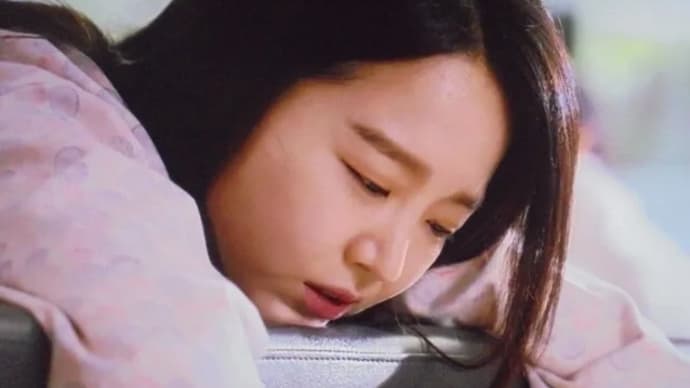 Korean drama “30 but 17” Episode 1⑨