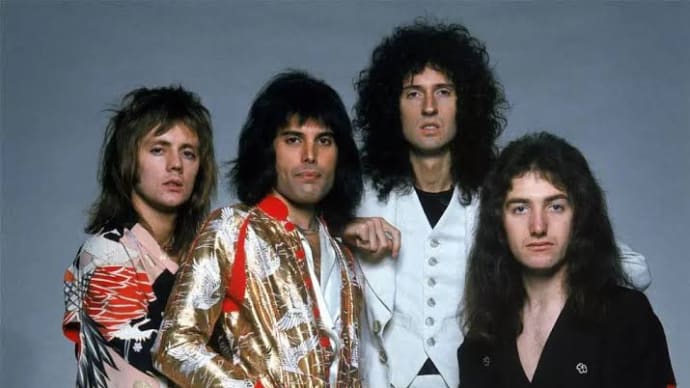 今日はQueen の日です！