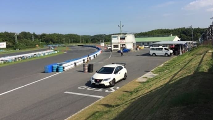 無限サーキットチャレンジ 美浜サーキット