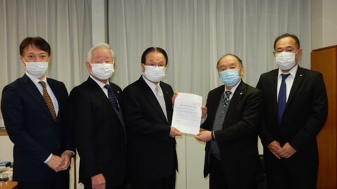 宅建協会千葉支部「開発行為に於ける事業主管理道路に関する要望」