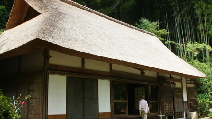 日の出山荘見学
