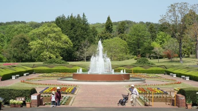 茨城県植物園:那珂市