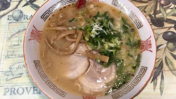 <B級ご当地グルメ> 山口 宇部ラーメン