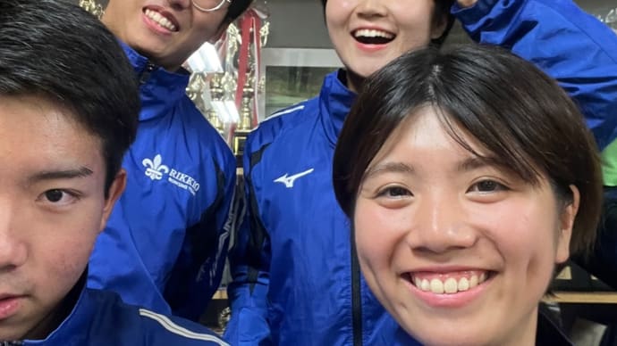 早い。早すぎる。3年髙橋杏果