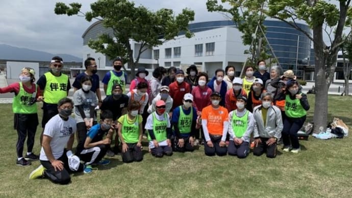 三重DBGランナーズ体験会