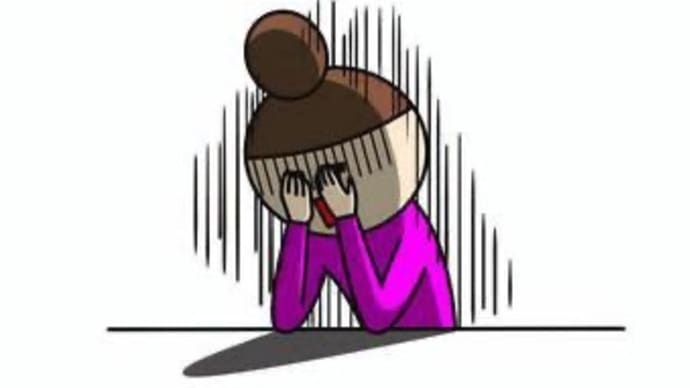 娘に起こった出来事