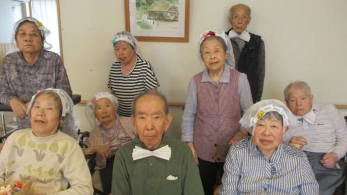 The6月の花嫁?花婿⁇