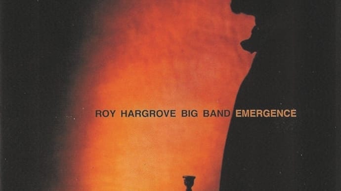 今宵のジャズ「September In the Rain - Roy Hargrove」