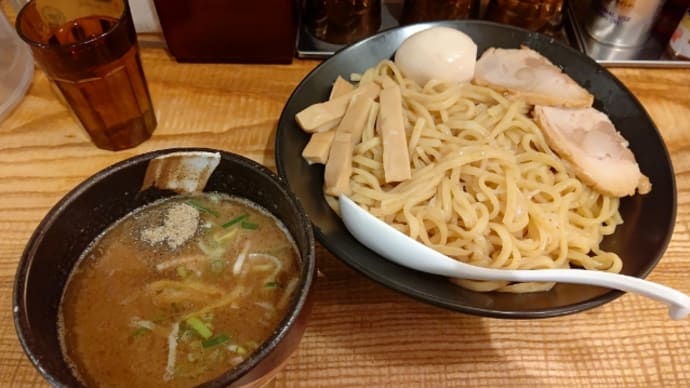 麺屋 徳(川崎)