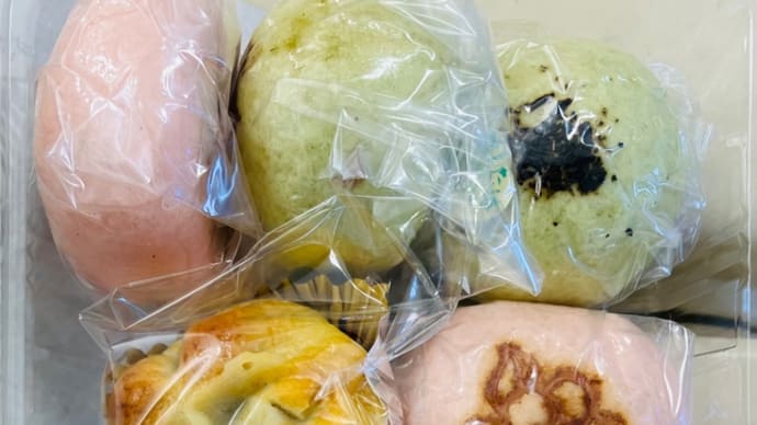 伊豆大島のお菓子屋さん