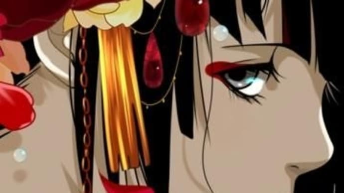 2021/03/26　さぁてね。稚拙なの書くかぁ。(笑)