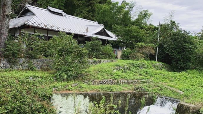 古民家で養生気功