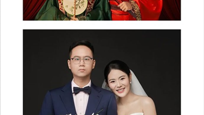 久しぶりに上海で結婚式に出席 1