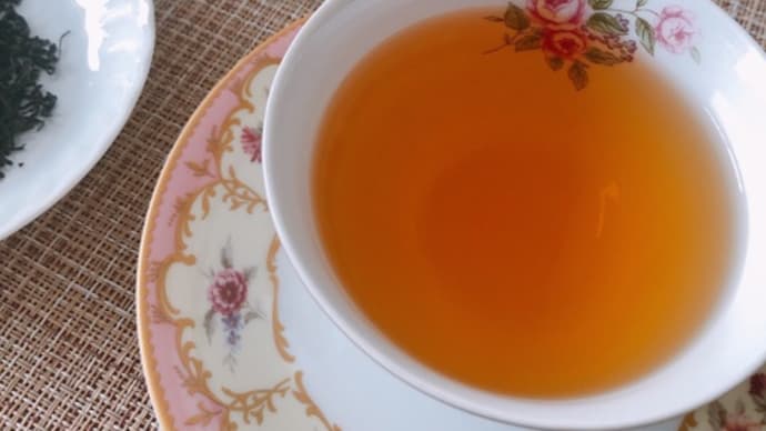 春摘み紅茶の特徴と淹れ方。