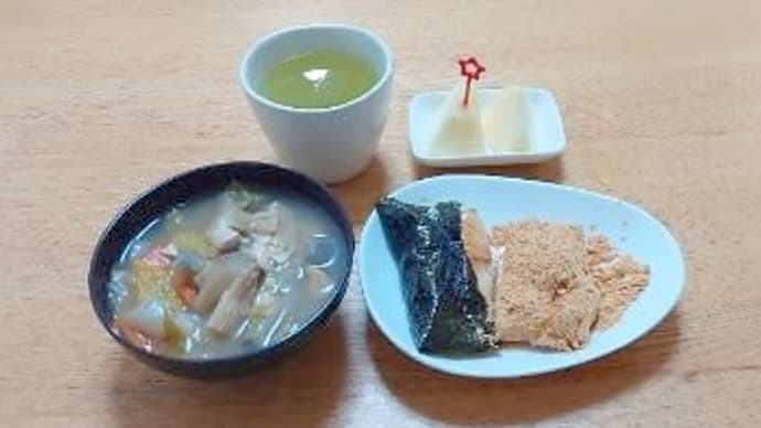1月23日のおうちごはん