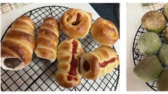 パン作り~~