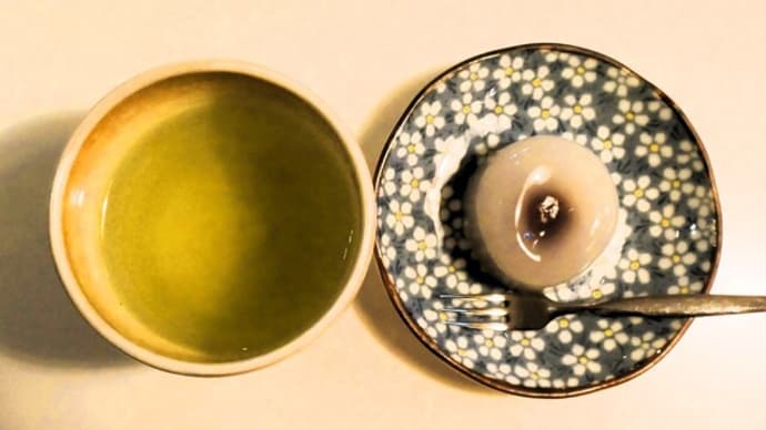 5月の温度統計(まとめ)、新茶の香り