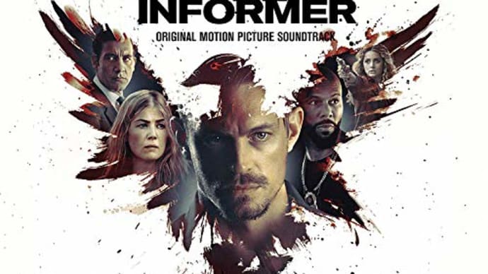 「THE INFORMER/三秒間の死角」