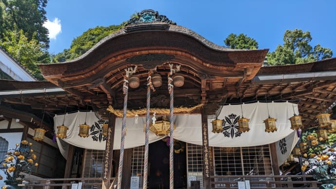 大和十三仏霊場第一番「宝山寺」