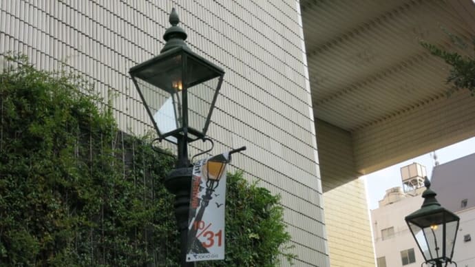 ぶら散歩~横浜馬車道・伊勢佐木モール