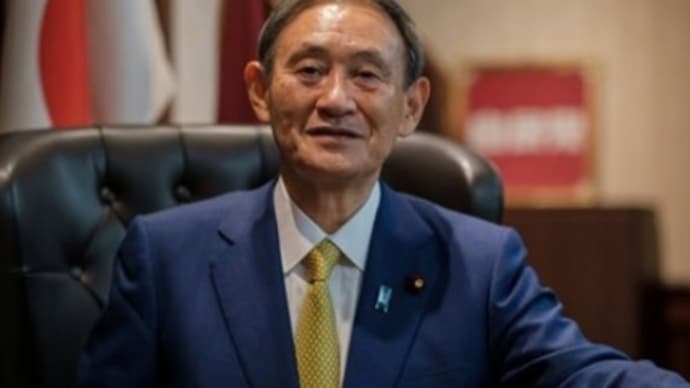 菅総理「台湾を国」発言<中国恫喝<加藤勝信・即行修正 これではG7で送りバンドもできない
