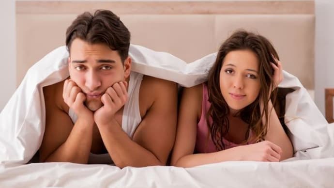 セックスレスをふせぐには!