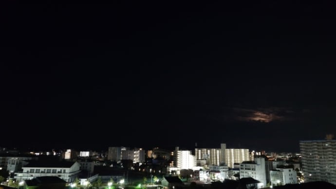 土曜日の朝