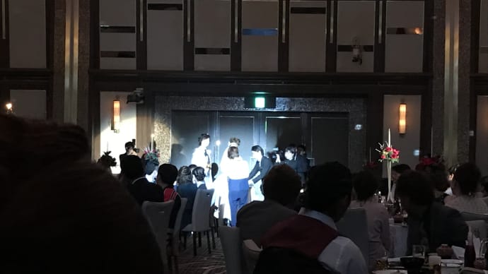 おめでとう