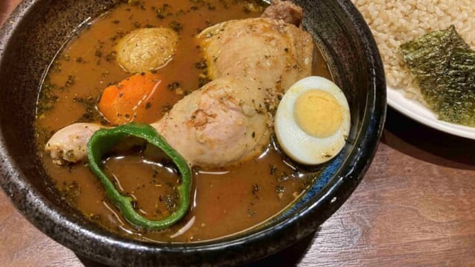 札幌スープカレー カレー食堂 心 西新宿店
