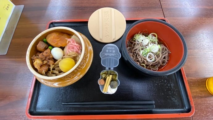 峠の釜めし本舗　荻野屋　諏訪店