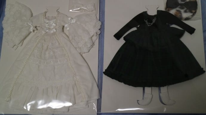 2022年度版クリスマスドレスxリカちゃん