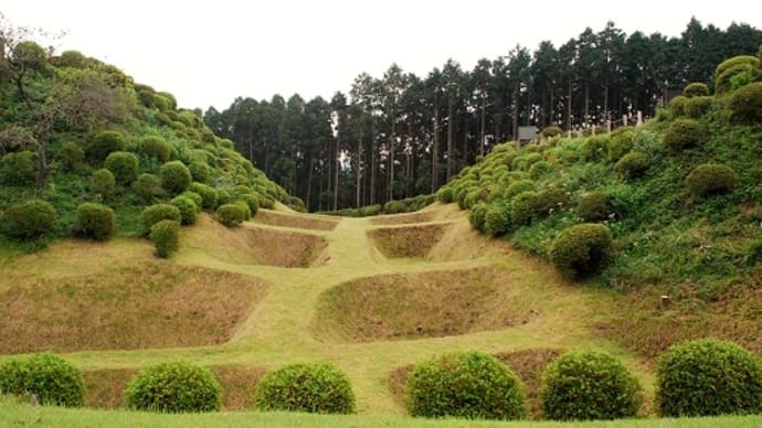 つぶやき#2587 三島へ・・・山中城跡