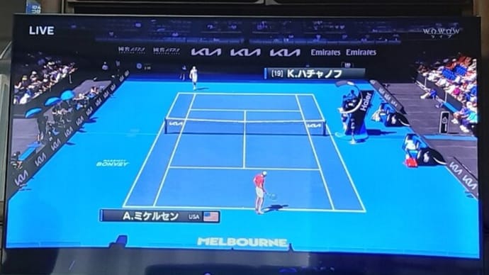 1月半ば TVの故障にPCの故障 何てことだ!