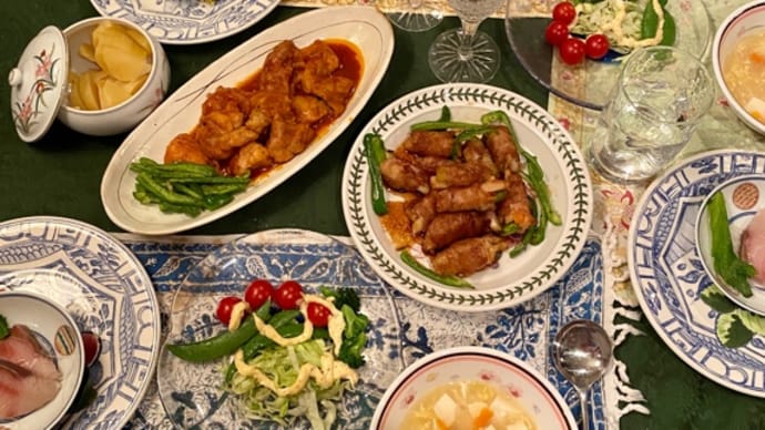 実家ごはん 家ごはん 小津安二郎