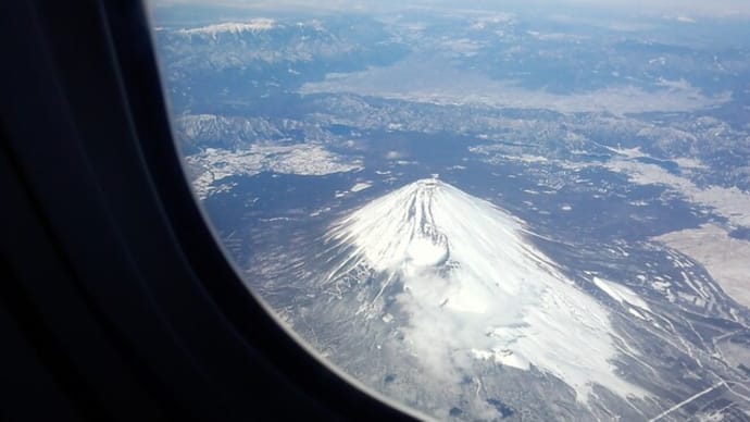 富士山とEV