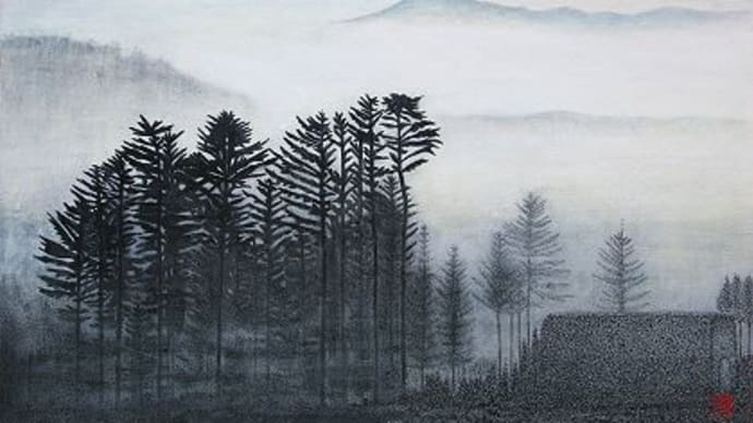 Aさんの新作日本画(071)