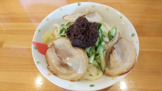 盛岡市三本柳 じゃじゃ麺&居酒屋てるちゃん チャーシュー祭り