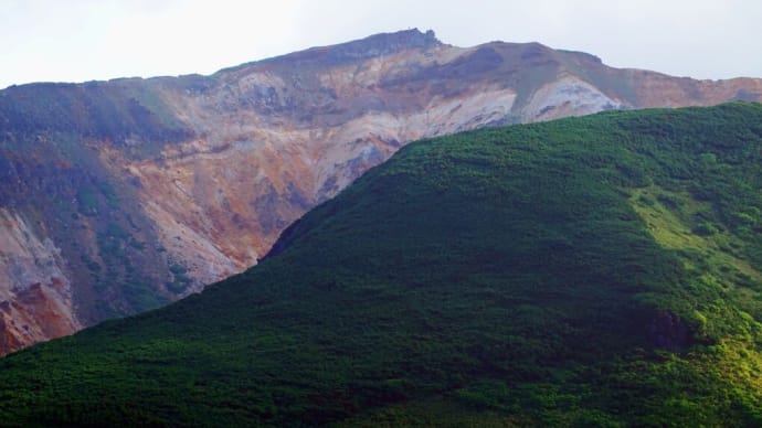 三段山①2023年 7月28日