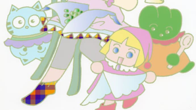 パンプキンナイト☆ハッピーキッチン