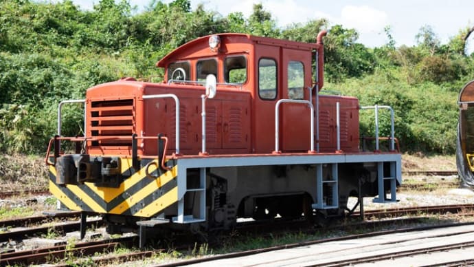 Diesel Locomotive#498